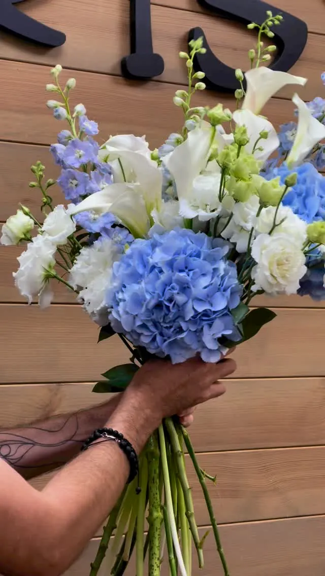 Романтичний букет Florist House